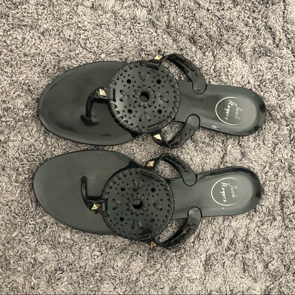 black jack rogers!